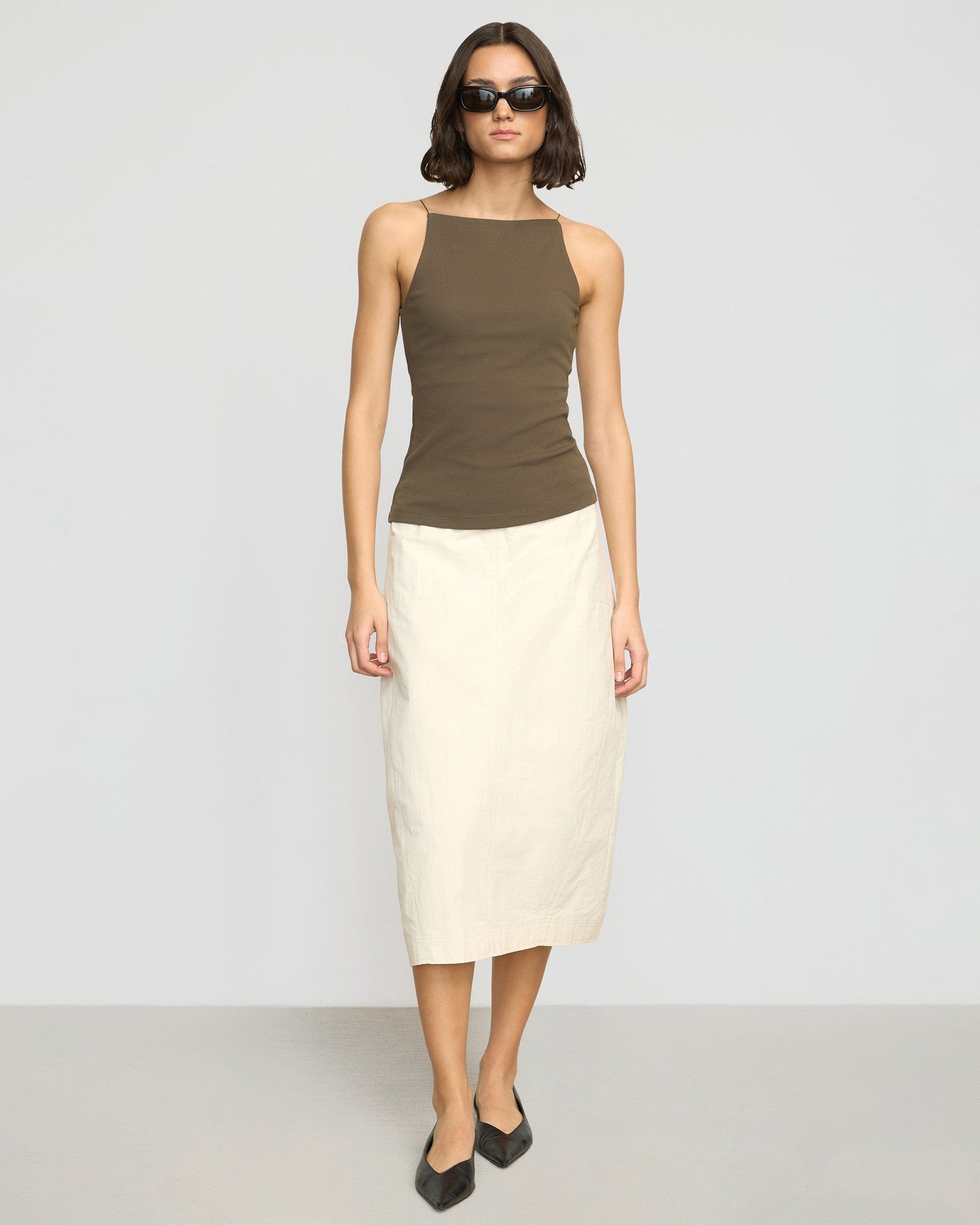 Ella Sleeveless Tank - Image 3