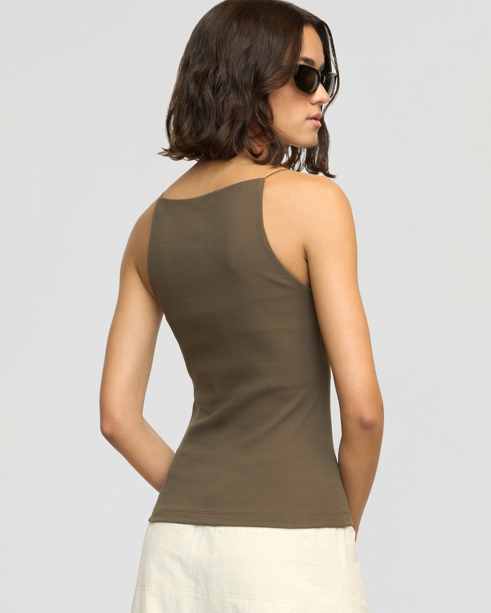 Ella Sleeveless Tank - Image 6
