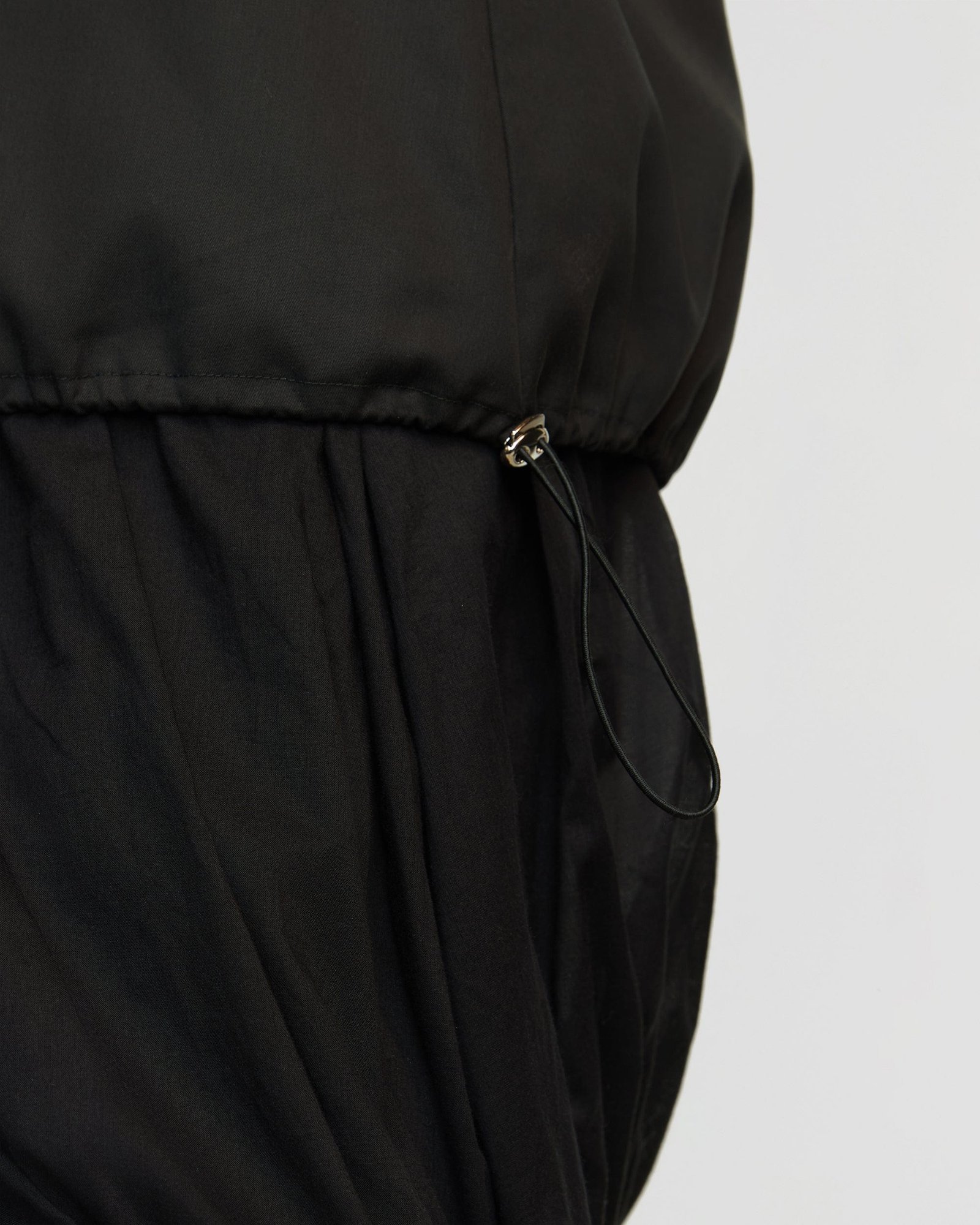 Miller Drawstring-Hem Tencel-Blend Tank - Image 5